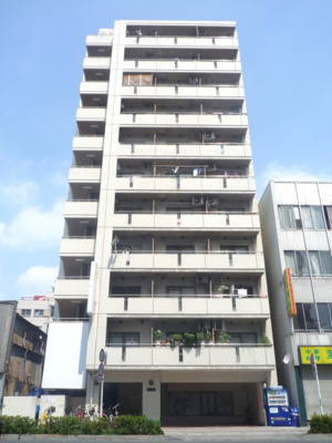 【外観】 | エクシール伊勢佐木