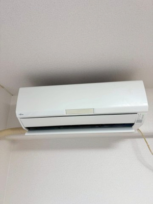 【設備】 | エクシール伊勢佐木 | 快適に過ごせるエアコン付