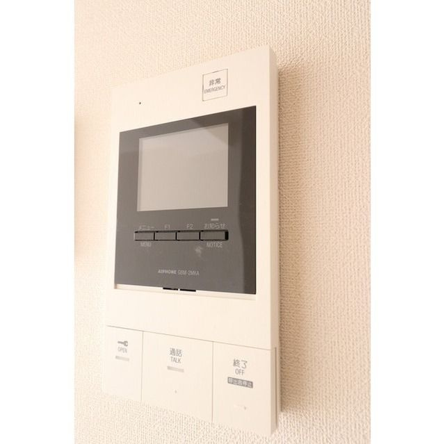 ブラウ本所一丁目のセキュリティ