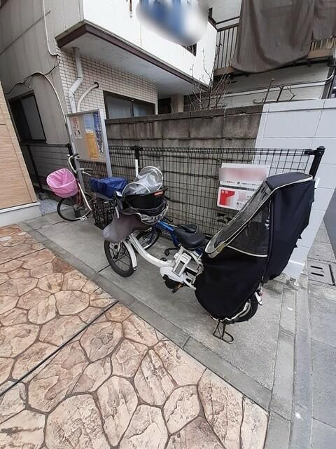 リアンＭのその他共用部分
