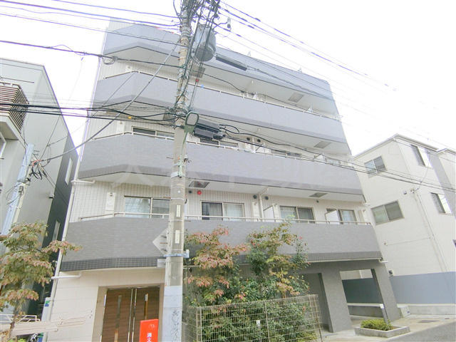 メイクスデザイン平和島の外観