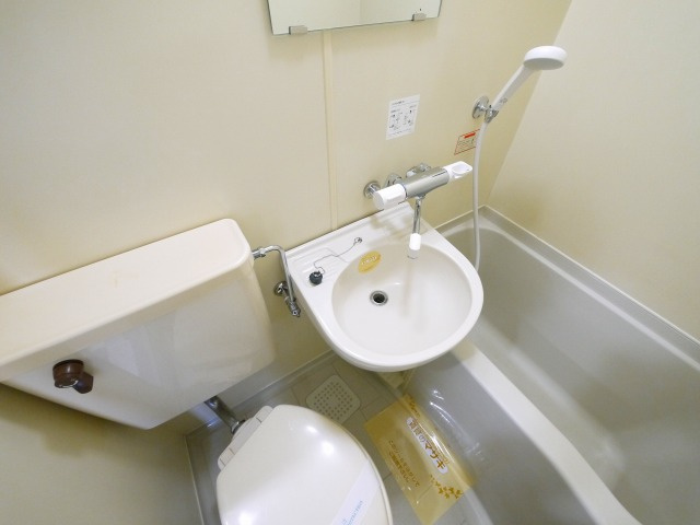 グレーシィFの設備|使いやすい洗面です