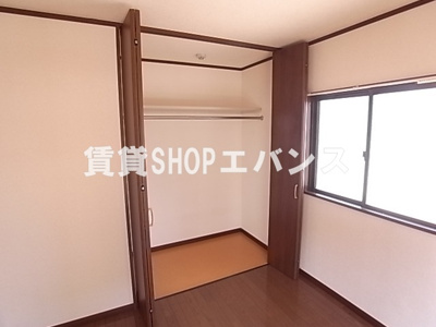 【収納】 | 小川マンション | 収納スペース豊富です