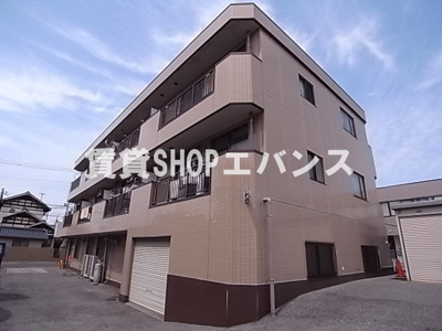 【外観】 | 小川マンション | きれいな外観です