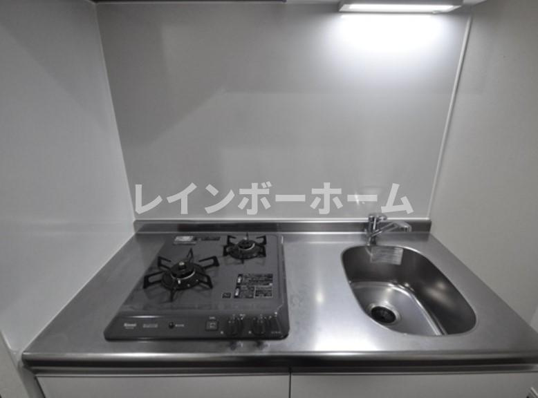 Milton Park Manorのキッチン