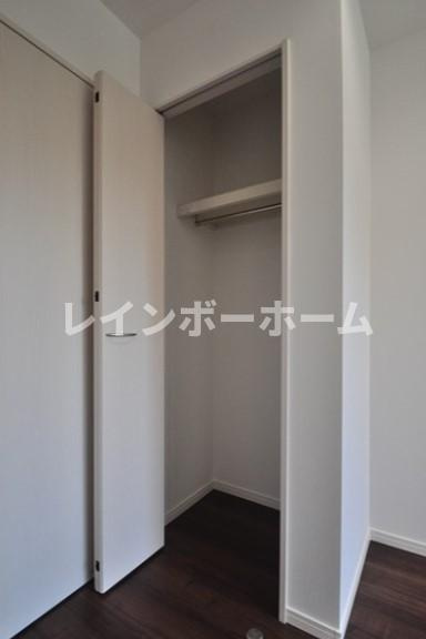 Milton Park Manorの収納