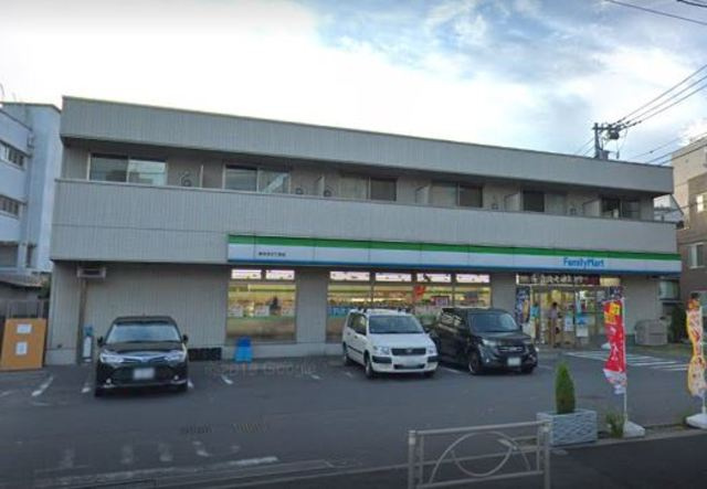 グロワール東大井のその他|ファミリーマート東大井三丁目店