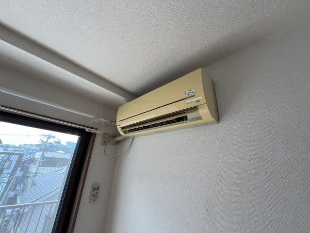 グロワール東大井の設備