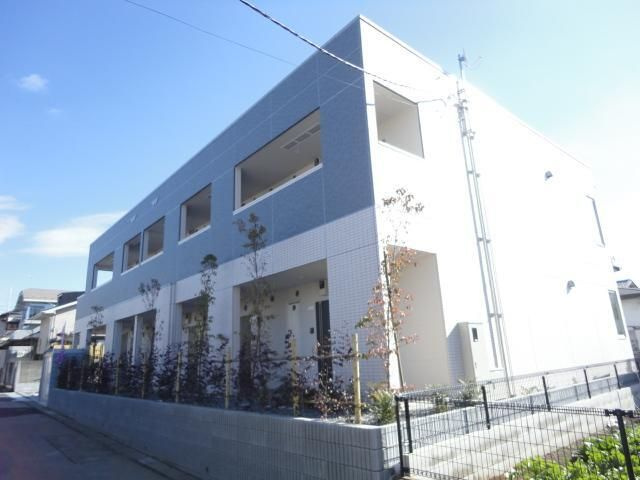 en gurenの外観
