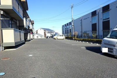 【駐車場】 | アトリオＢ