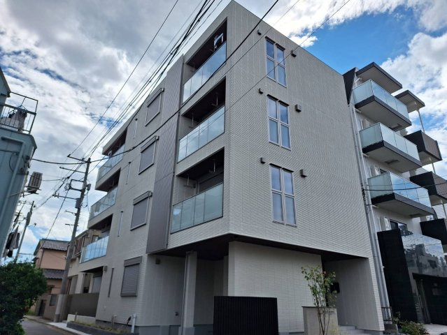 ＢＬＡＮＣＨＥＵＲの外観|★耐震耐火構造の旭化成へーベルメゾン★