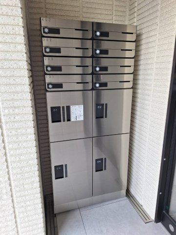 ＢＬＡＮＣＨＥＵＲのその他共用部分|★宅配ＢＯＸ　メールＢＯＸ★