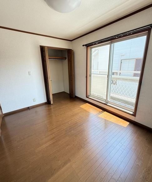 【中古】鶴ヶ島市上広谷中古住宅の洋室