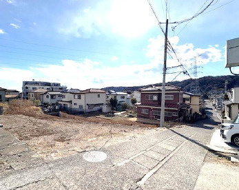 愛川町中津　売地