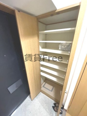 【収納】 | 昴 MORINOMIYA　仲介手数料無料