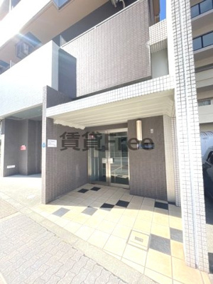 【エントランス】 | 昴 MORINOMIYA　仲介手数料無料
