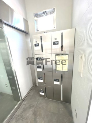 【その他共用部分】 | 昴 MORINOMIYA　仲介手数料無料