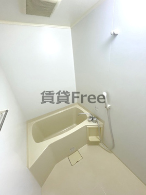 【浴室】 | 昴 MORINOMIYA　仲介手数料無料