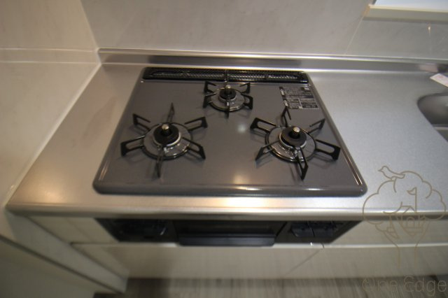 レイワニティプレイスのキッチン