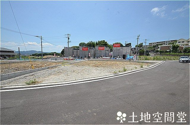 新築住宅　金剛１丁目１期の外観|1号地　6/29
