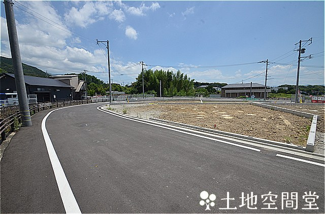 新築住宅　金剛１丁目１期の前面道路含む現地写真|6/29