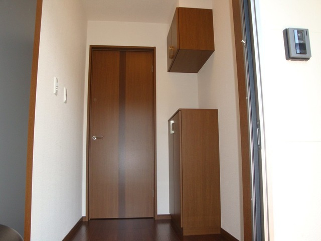 MAISON DE ARNAGEの収納
