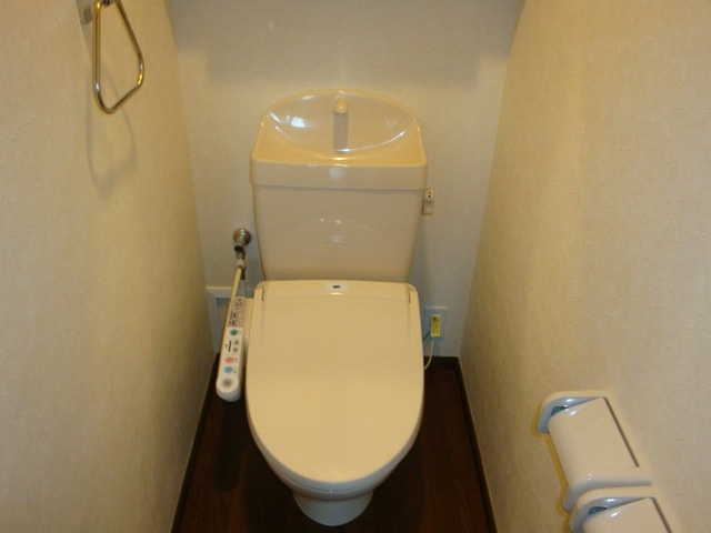 MAISON DE ARNAGEのトイレ