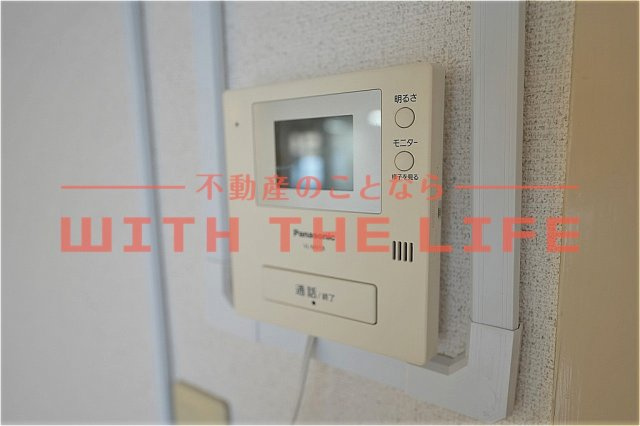 カルム国分【キャッシュバック対象物件】のセキュリティ
