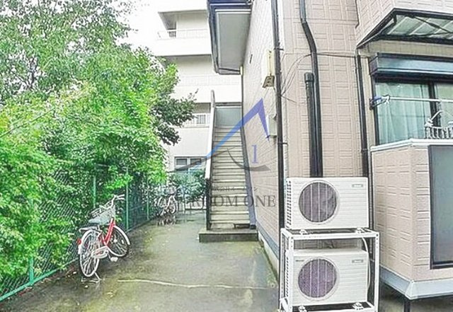 グランファームス　Ⅱのエントランス|エントランスです。