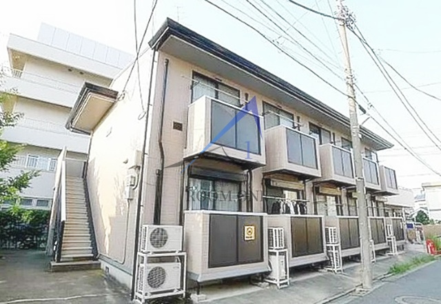 グランファームス　Ⅱの外観|外観です。