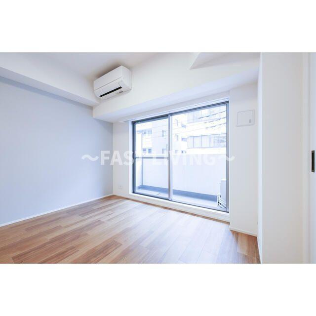 ルフォンプログレreno銀座EASTの寝室
