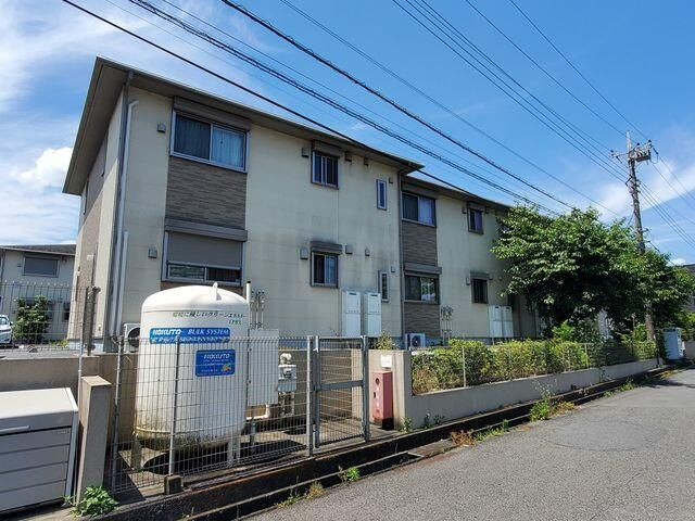 【外観】 | リバーサイドヴィレッジ1棟