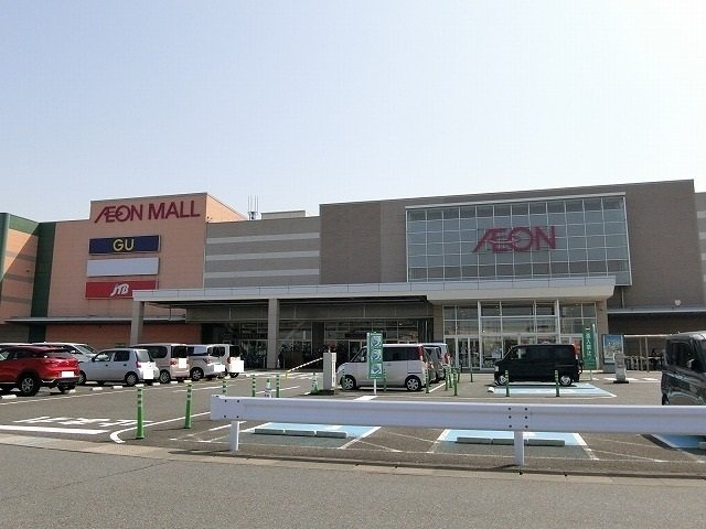 ソラーレロッソの周辺|イオンモール大垣店まで3300m