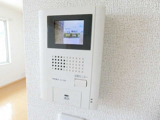 ソラーレロッソのセキュリティ