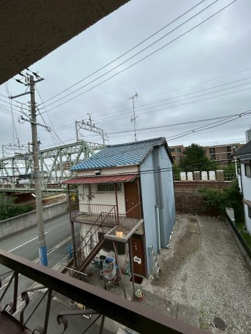 カーサ住吉山手　の展望