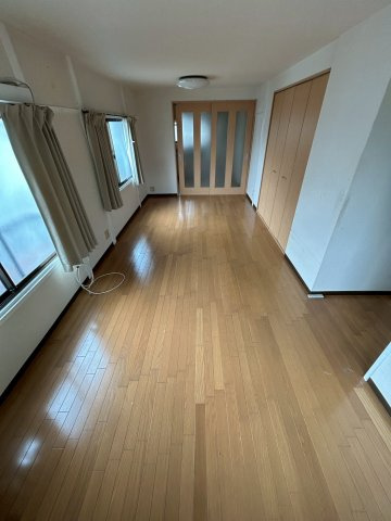 カーサ住吉山手　の居間・リビング