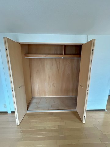 カーサ住吉山手　の収納