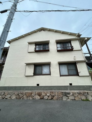 カーサ住吉山手　の外観