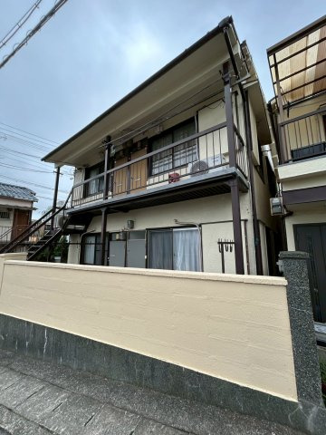 カーサ住吉山手　の外観