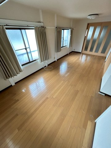 カーサ住吉山手　の居間・リビング