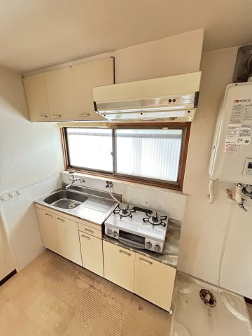 カーサ住吉山手　のキッチン