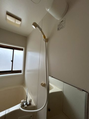 カーサ住吉山手　の洗面所