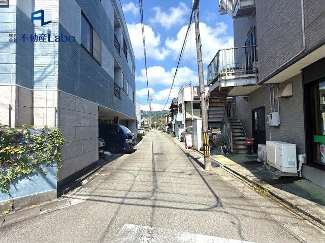 清水区横砂本町４期　全2棟