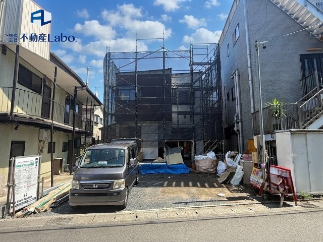 清水区横砂本町４期　全2棟