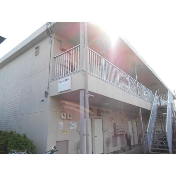 武蔵村山市大南３丁目の賃貸マンション