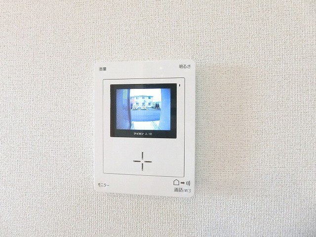 スプリング　ヒルズＢのセキュリティ
