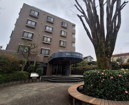 青梅市長淵７丁目の賃貸マンションのその他共用部分