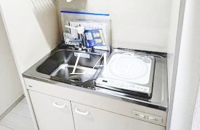 【キッチン】 | サザンロード国分寺 | キッチンです。