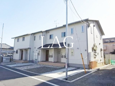 【外観】 | エルソレイユ | 外観です。