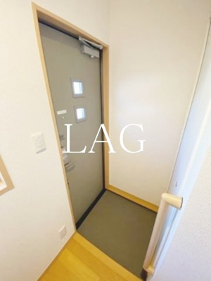 【玄関】 | エルソレイユ | 玄関です。